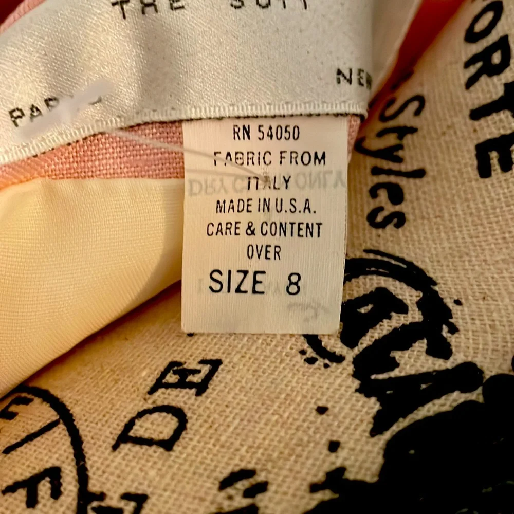Vintage two piece Christian Dior suit - Picture 7 of 16